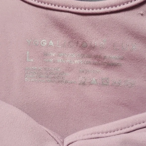 Yogalicious Crop top - Picture 5 of 5